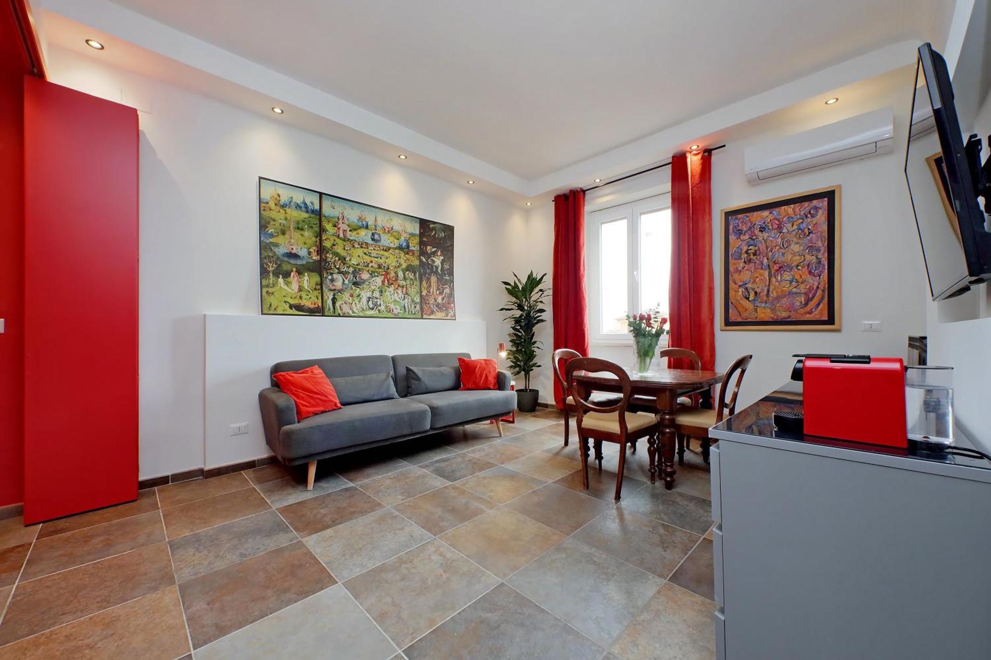 Suity I Monkeys Apartment Rome Exterior photo